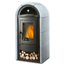 La Nordica Stefany forno PТ (в камне) в Тюмени