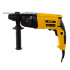 Перфоратор электрический RHH-600-22, SDS-plus, 600 Вт, 2,5 Дж, 2 реж. Denzel в Тюмени