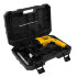 Перфоратор электрический RHH-600-22, SDS-plus, 600 Вт, 2,5 Дж, 2 реж. Denzel в Тюмени