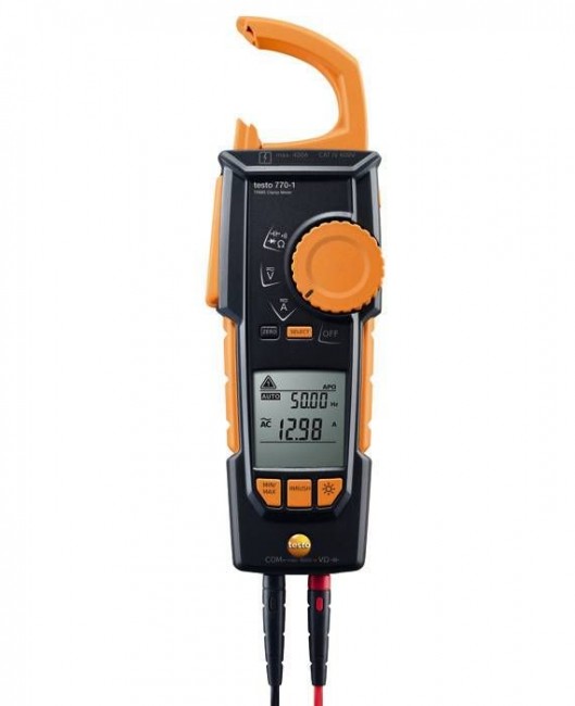 Токоизмерительные клещи Testo 770-2 в Тюмени