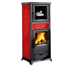 La Nordica TERMOROSELLA PLUS  FORNO  DSA 4,0 LIBERTY BORDEAUX (бордовый) в Тюмени