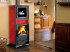 La Nordica TERMOROSELLA PLUS  FORNO  DSA 4,0 LIBERTY BORDEAUX (бордовый) в Тюмени