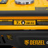 Генератор инверторный GK-2200iF, 2,2 кВт, 230 В, ручной старт DENZEL в Тюмени