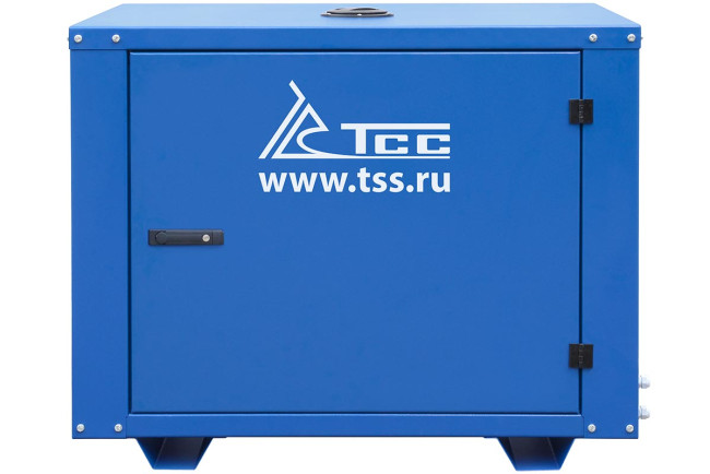 Бензогенератор TSS SGG 5000EHNA в кожухе МК-1.1 в Тюмени