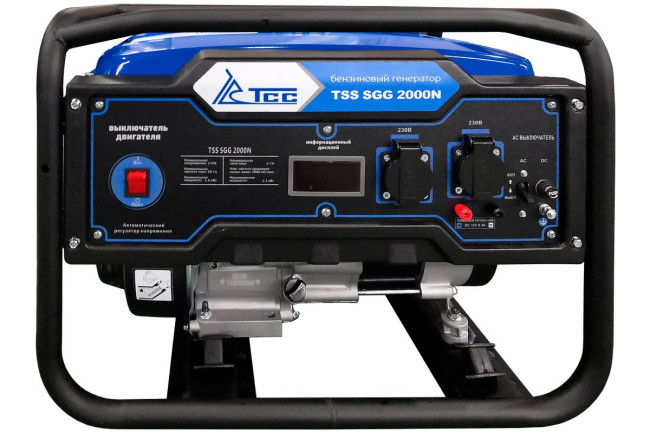 Бензогенератор TSS SGG 2000N в Тюмени