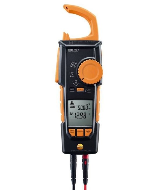 Токоизмерительные клещи Testo 770-3 в Тюмени