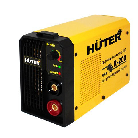 Сварочный аппарат HUTER R-200 в Тюмени