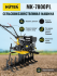 Сельскохозяйственная машина МК-7800PL Huter в Тюмени