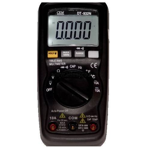 Цифровой мультиметр CEM DT-932N в Тюмени