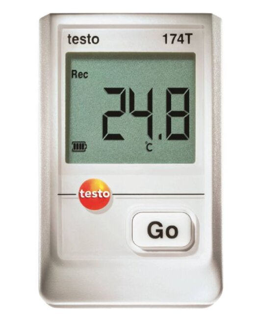 Логгер данных температуры Testo 174 T в Тюмени