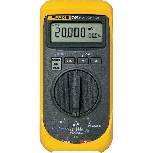 Калибратор Fluke 705 в Тюмени