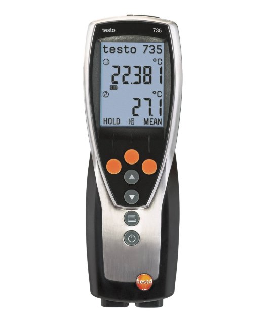 Термометр Testo 735-2 в Тюмени