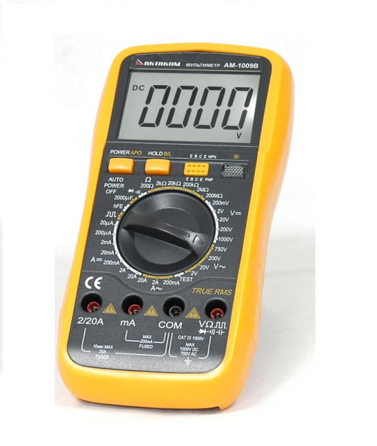 Мультиметр АМ-1009B в Тюмени