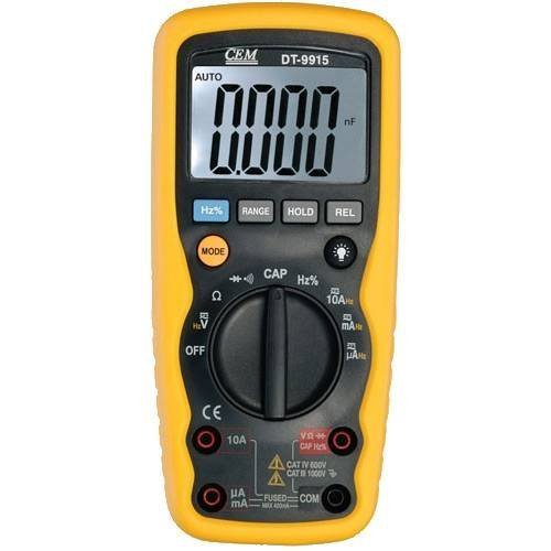 Профессиональный мультиметр CEM DT-9915 в Тюмени
