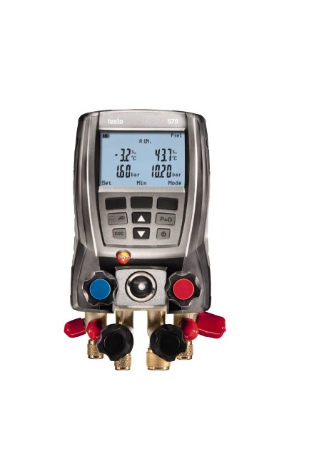 Манометрический коллектор Testo 570-1 в Тюмени