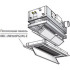 Toshiba Потолочная панель (RBC-UW283PG(W)-E) в Тюмени