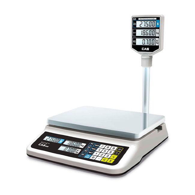 Весы PR-6P (LCD, II) USB в Тюмени