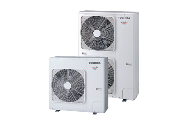 Toshiba Внешний блок (HWS-1103H8R-E) в Тюмени