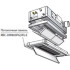 Toshiba Потолочная панель (RBC-UW803PG(W)-E) в Тюмени