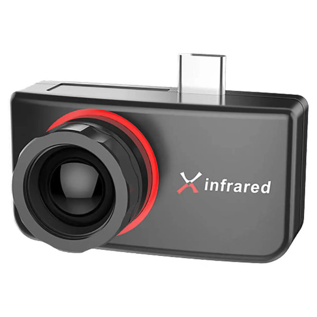 Мобильный тепловизор iRay T3 PRO в Тюмени