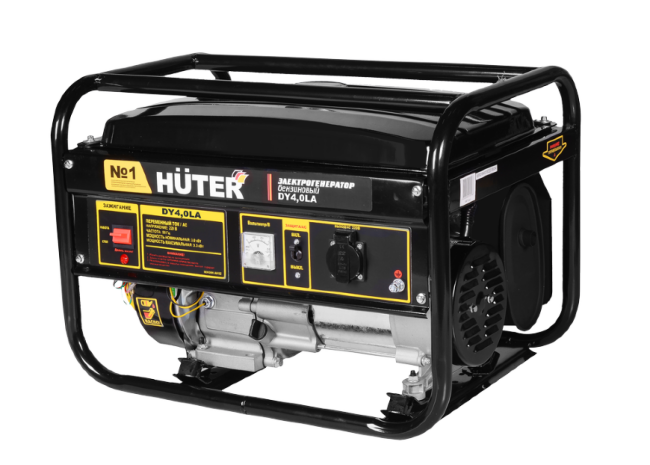 Электрогенератор Huter DY4,0LA в Тюмени