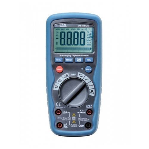 Цифровой мультиметр CEM DT-9926 в Тюмени