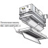 Toshiba Потолочная панель (RBC-UW1403PG(W)-E) в Тюмени