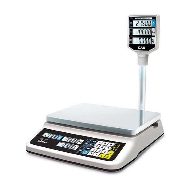 Весы PR-30P (LCD, II) USB в Тюмени