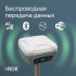 Комплект GNSS-приёмник RGK SR1 с контроллером RGK SC100 и вехой RGK GLS 18 в Тюмени