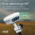 Комплект GNSS-приёмник RGK SR1 с контроллером RGK SC100 и вехой RGK GLS 18 в Тюмени