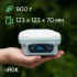 Комплект GNSS-приёмник RGK SR1 с контроллером RGK SC100 и вехой RGK GLS 18 в Тюмени