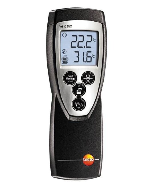 Термометр Testo 922 в Тюмени