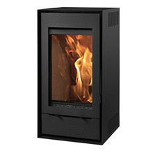 Печь-камин Solzaima Tek System Eco в Тюмени