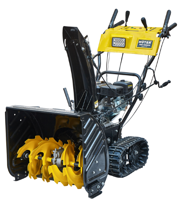 Снегоуборщик HUTER SGC 6000CD в Тюмени