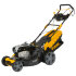 Газонокосилка бензиновая GLD-520SP-BS, 163 см3, Briggs Stratton, ширина 52 см, привод, 60 л Denzel в Тюмени