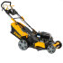 Газонокосилка бензиновая GLD-520SP-BS, 163 см3, Briggs Stratton, ширина 52 см, привод, 60 л Denzel в Тюмени