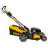 Газонокосилка бензиновая GLD-520SP-BS, 163 см3, Briggs Stratton, ширина 52 см, привод, 60 л Denzel в Тюмени