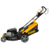 Газонокосилка бензиновая GLD-520SP-BS, 163 см3, Briggs Stratton, ширина 52 см, привод, 60 л Denzel в Тюмени