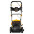 Газонокосилка бензиновая GLD-520SP-BS, 163 см3, Briggs Stratton, ширина 52 см, привод, 60 л Denzel в Тюмени