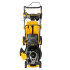 Газонокосилка бензиновая GLD-520SP-BS, 163 см3, Briggs Stratton, ширина 52 см, привод, 60 л Denzel в Тюмени