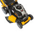 Газонокосилка бензиновая GLD-520SP-BS, 163 см3, Briggs Stratton, ширина 52 см, привод, 60 л Denzel в Тюмени
