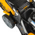Газонокосилка бензиновая GLD-520SP-BS, 163 см3, Briggs Stratton, ширина 52 см, привод, 60 л Denzel в Тюмени
