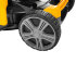 Газонокосилка бензиновая GLD-520SP-BS, 163 см3, Briggs Stratton, ширина 52 см, привод, 60 л Denzel в Тюмени