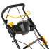 Газонокосилка бензиновая GLD-520SP-BS, 163 см3, Briggs Stratton, ширина 52 см, привод, 60 л Denzel в Тюмени