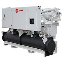 Trane Водо-водяной тепловой насос (RTWD160PE) в Тюмени