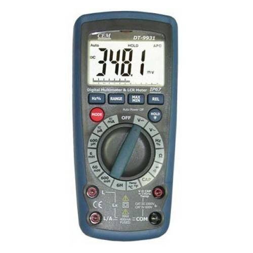 Мультиметр CEM DT-9931 в Тюмени