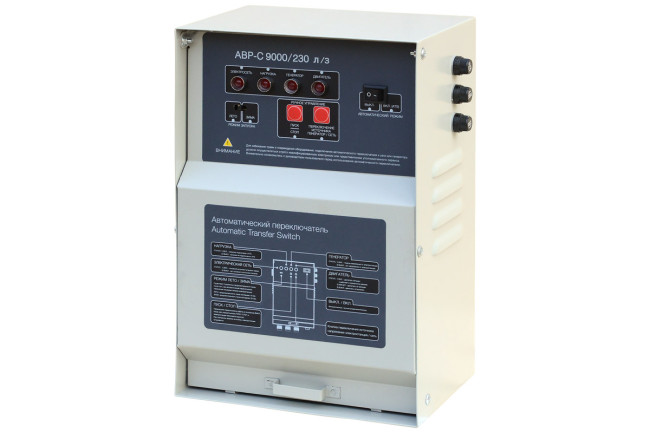 Бензогенератор TSS SGG 9000ELA с АВР в Тюмени