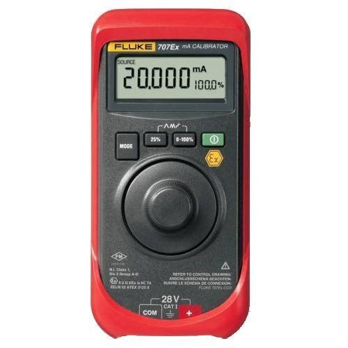 Калибратор Fluke 707Ex в Тюмени