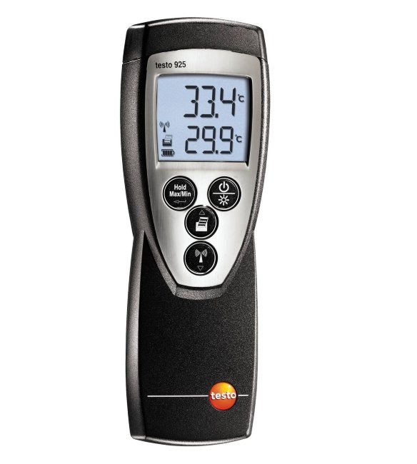 Термометр Testo 925 в Тюмени