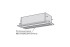 Toshiba Потолочная панель (RBC-UY136PG) в Тюмени